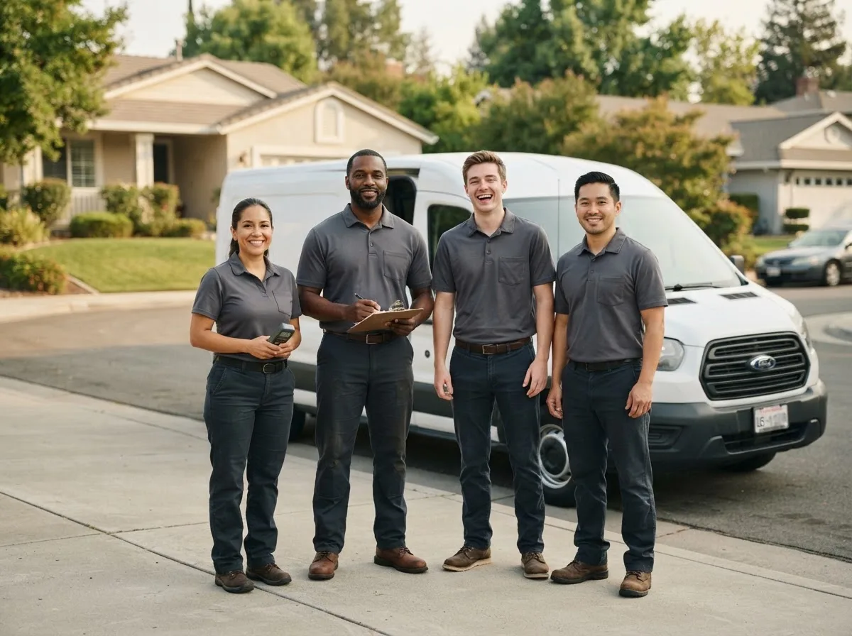 Licensed water damage restoration technician near Amherst, TX